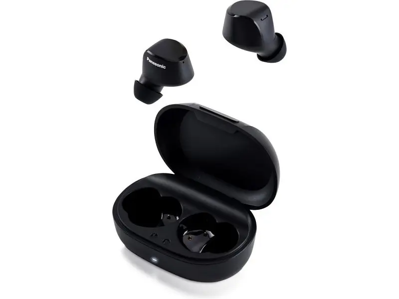 Навушники TWS Panasonic RZ-B120W Black (RZ-B120WDG-K) - фото 4