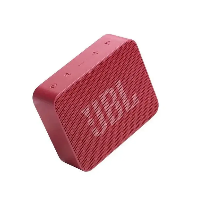 Колонка JBL Go Essential 2 Red (JBLGOES2REDEU) - фото 5