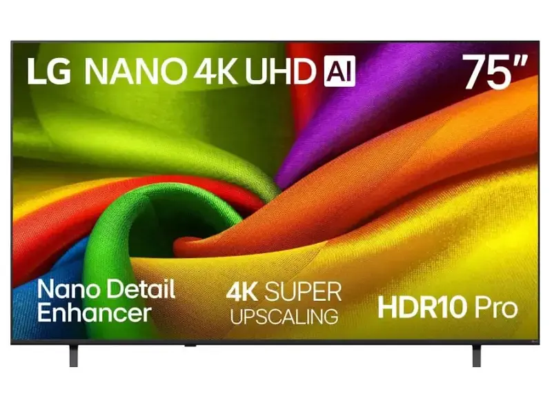 Телевізор LG 75NU900B6LA