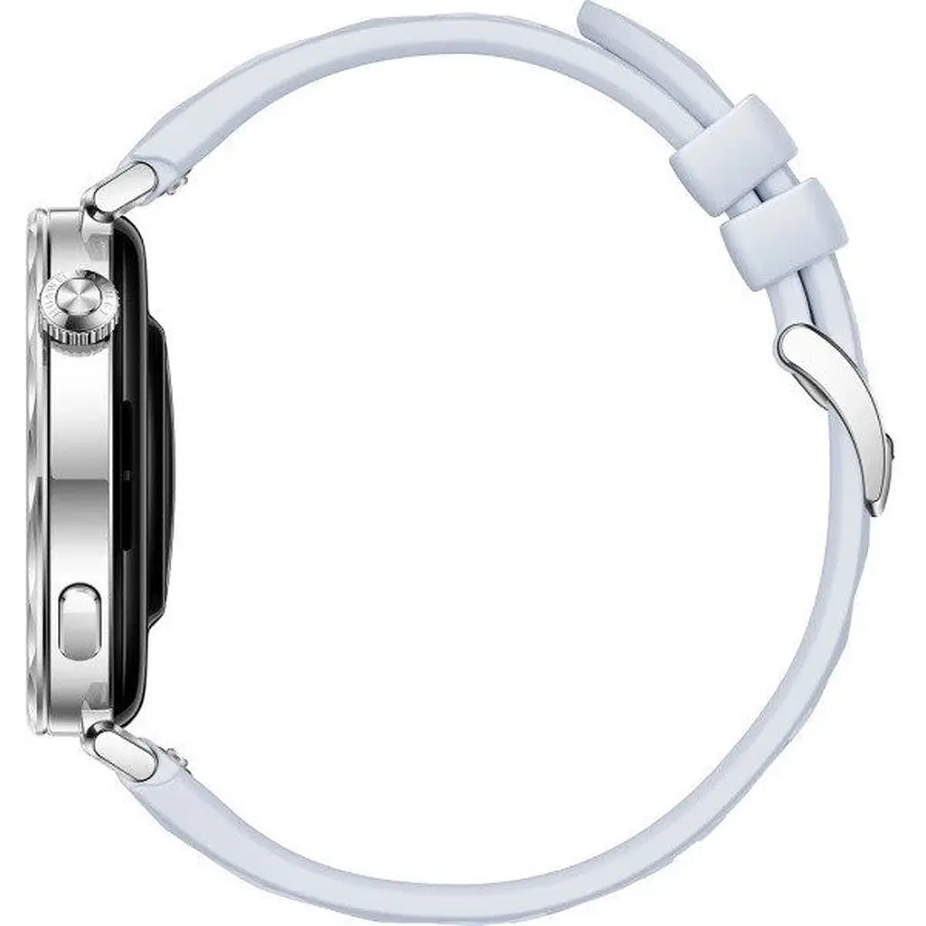 Умные часы HUAWEI Watch GT 5 41mm голубые - фото 4