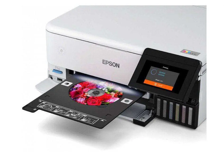 Монітор Epson EcoTank L8160 (C11CJ20402) - фото 2