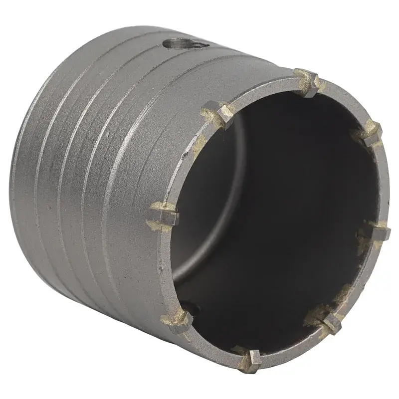 Коронка Sigma по бетону 70x70мм 8 зубців (тубус) (1513091) - фото 3