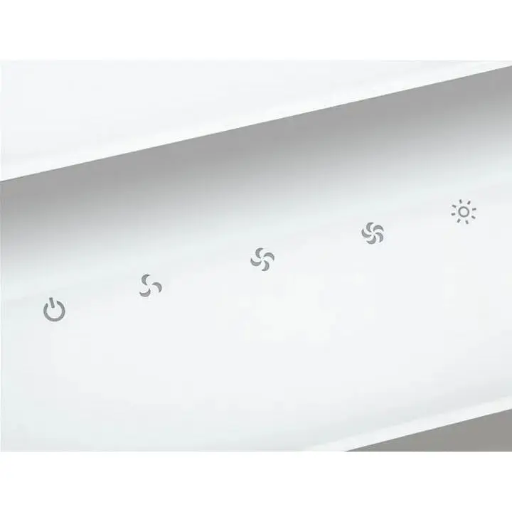 Витяжка декоративна Ventolux Vienna 60 WH (800) TC - фото 3