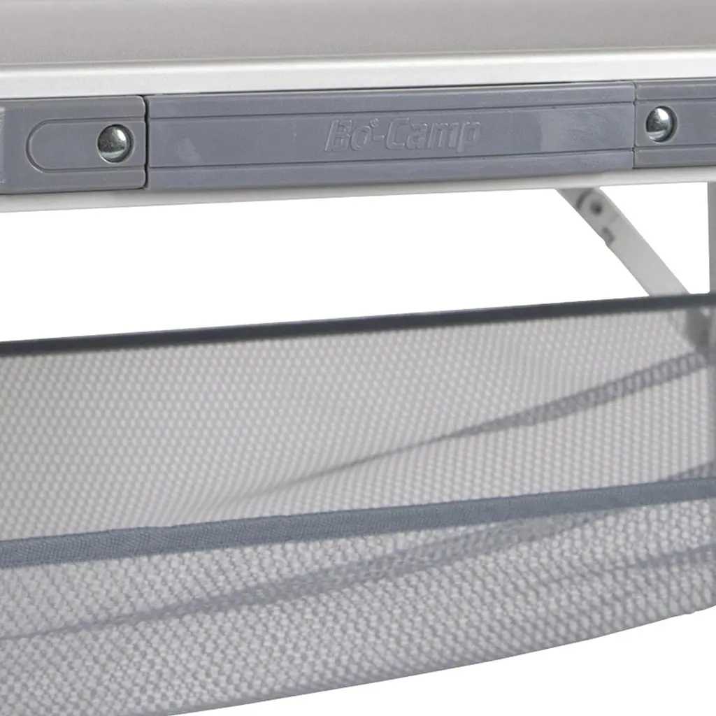 Складний стіл Bo-Camp Premium 118x78 cm Grey (1404423) - фото 10