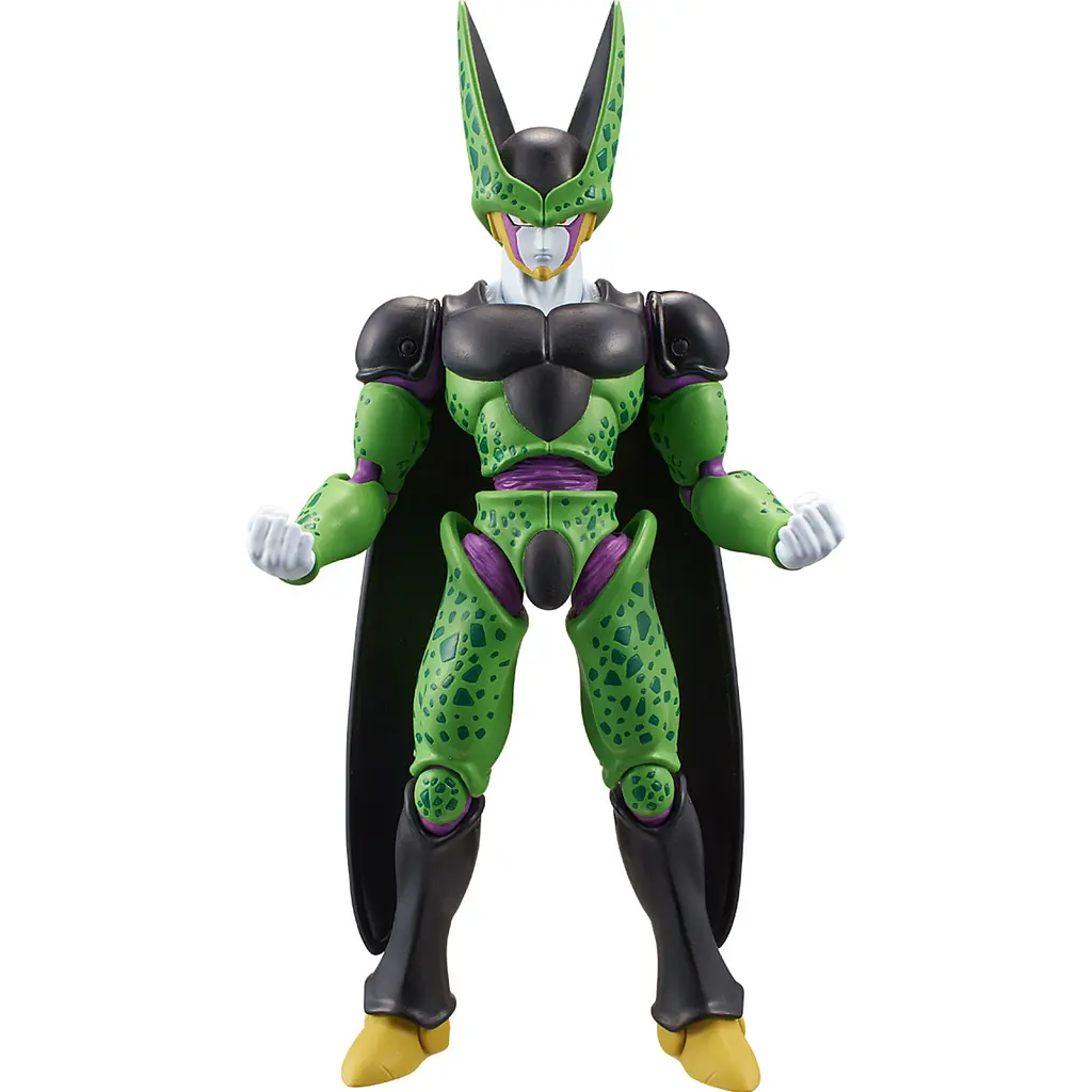 Фігурка анімаційного персонажа Bandai Dragon Ball Stars Poseable Селл Фінал Форм (123830) - фото 2