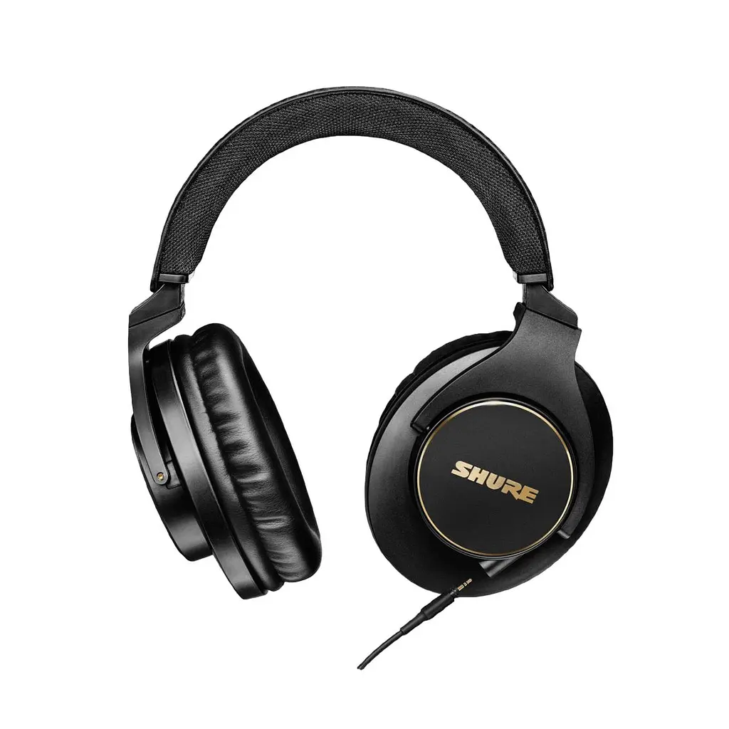Навушники Shure SRH840A Чорний (11620) - фото 2
