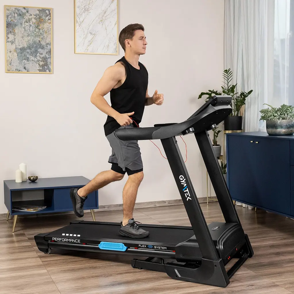 Бігова доріжка GYMTEK XT800 - фото 2