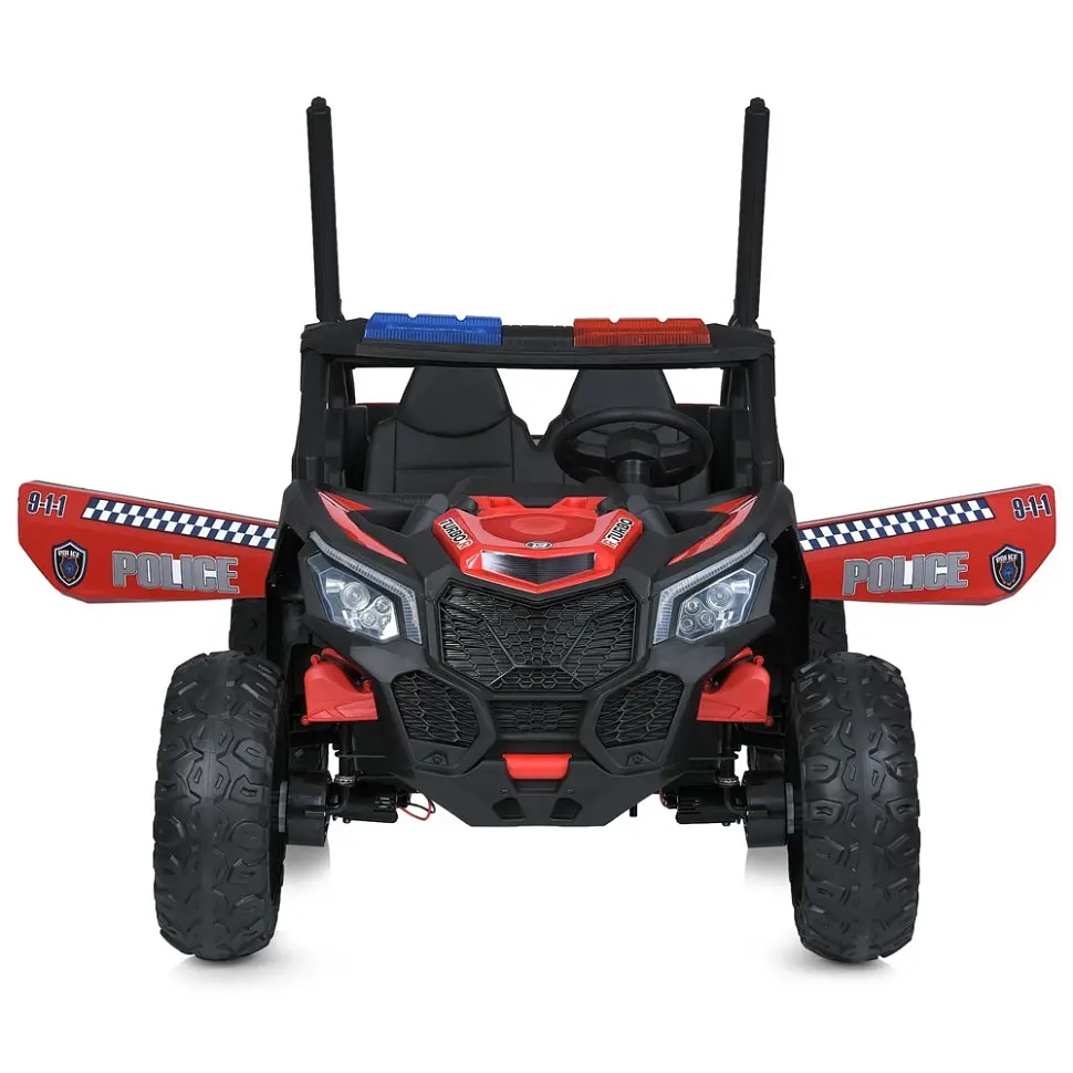 Детский электромобиль-джип Bambi Racer M 5743EBLR-3(24V) до 60 кг - фото 2
