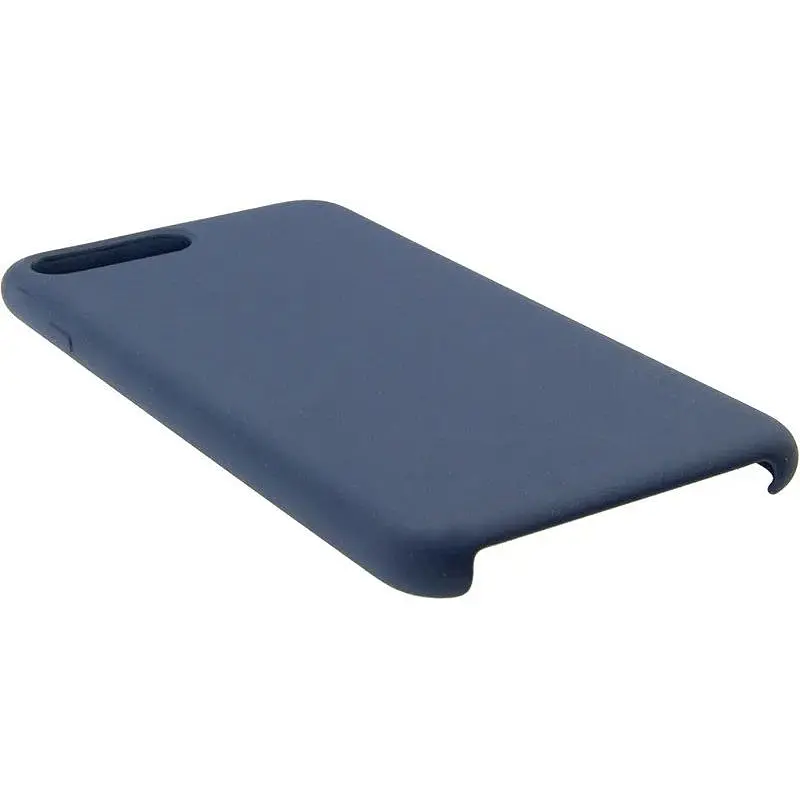 Чехол-накладка Remax Kellen Series Case Apple iPhone 7 Plus Blue - фото 5