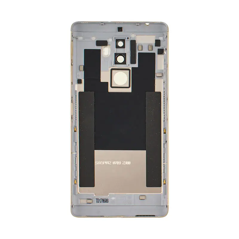 Б/В. Задня кришка для Lenovo K8 Note Fine Золотистий Б/В - фото 2