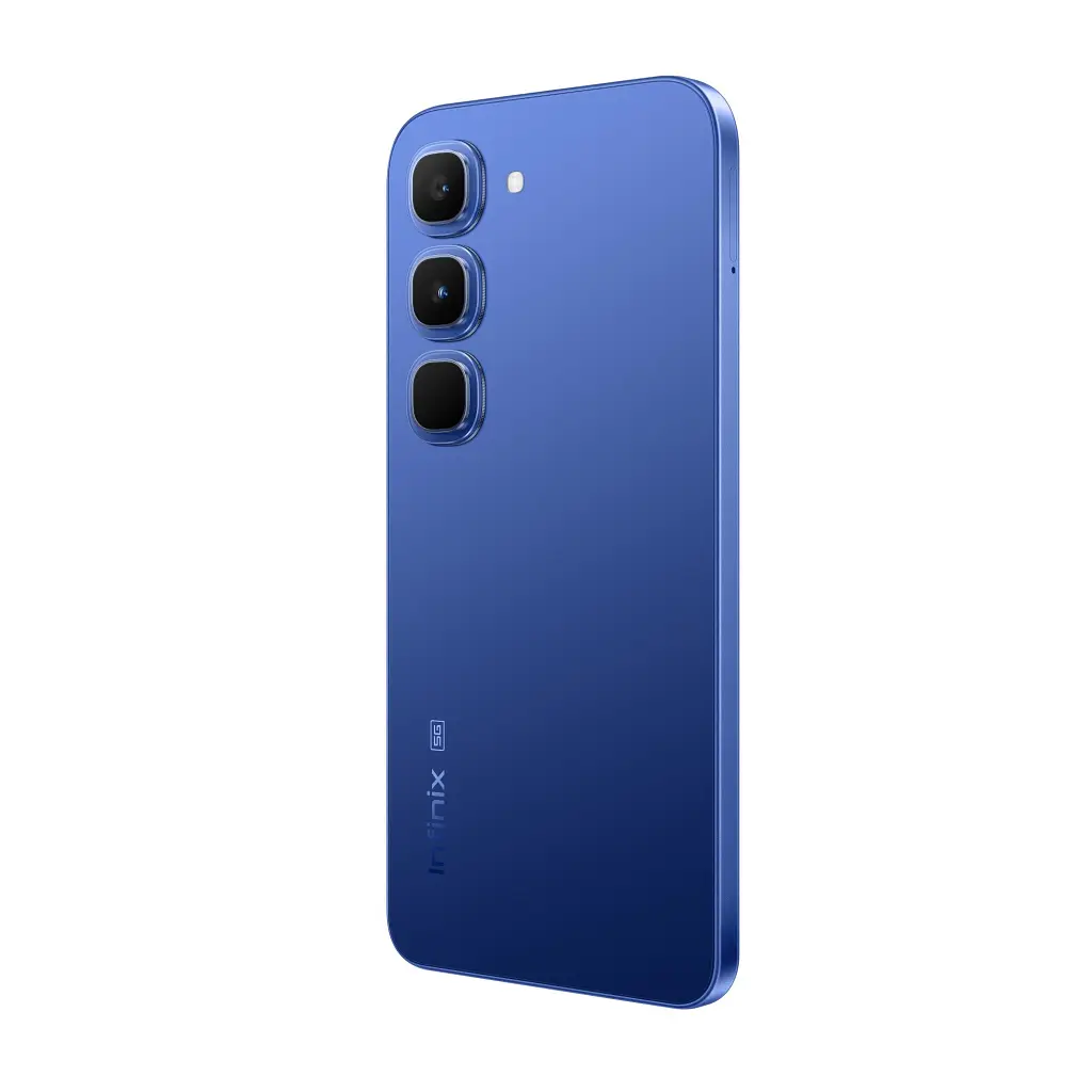 Мобільний телефон Infinix HOT 70 Pro 5G 8/256Gb Dive Blue (4894947134852) - фото 4