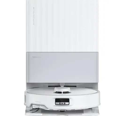 Робот-пилосос з вологим прибиранням RoboRock Qrevo Edge White UA UCRF - фото 7