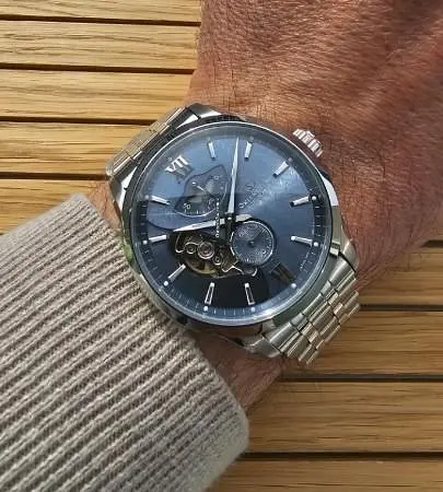 Годинник Orient RE-AV0B08L00B - фото 5