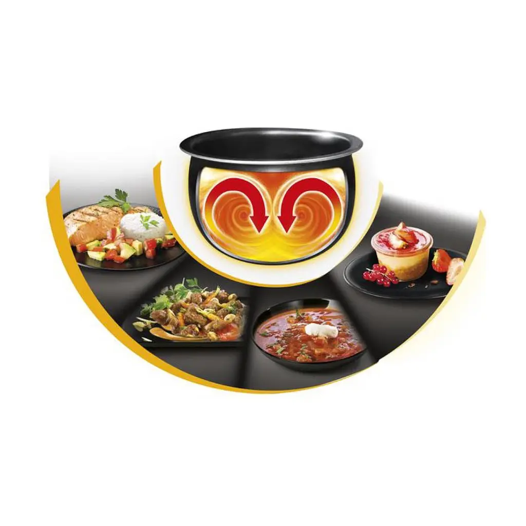 Мультиварка Tefal RK745134 - фото 5