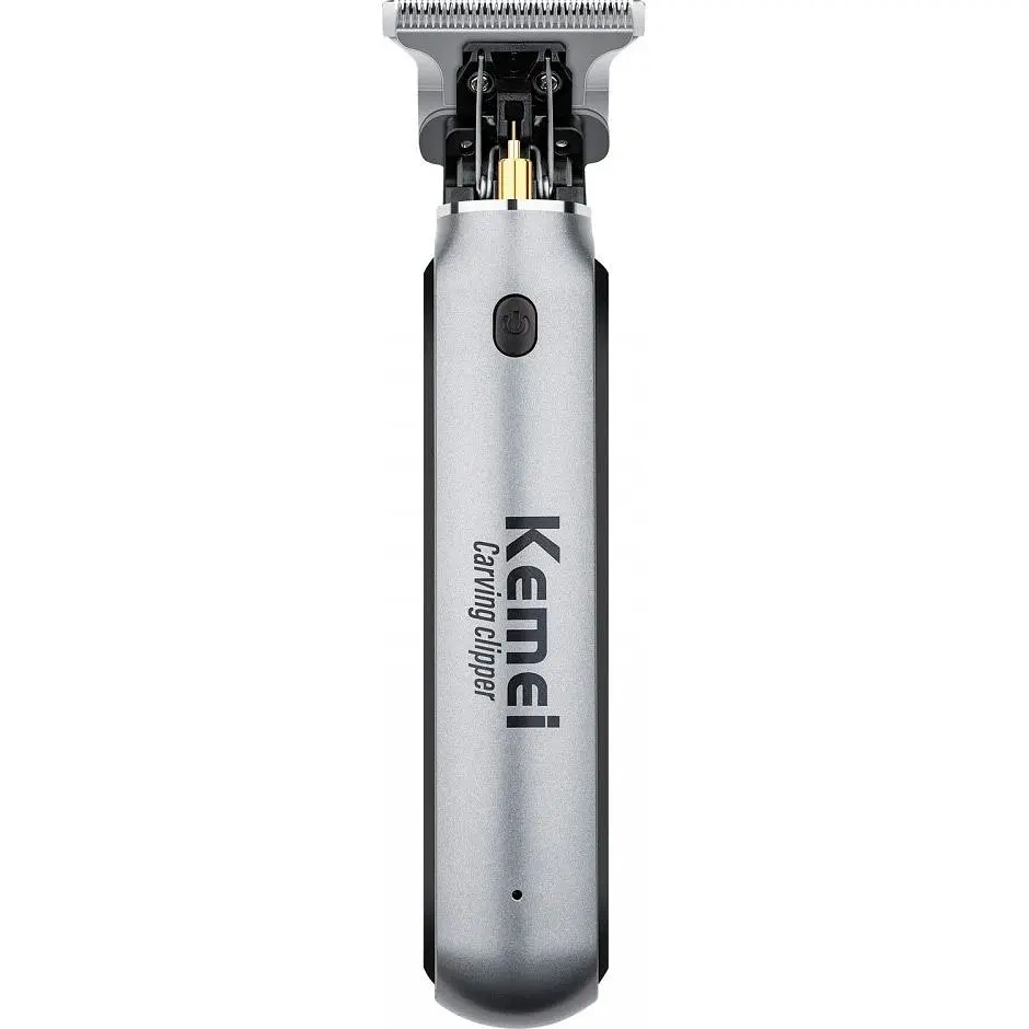 Тример для бороди та вусів Kemei KM-1757 [125439] - фото 2