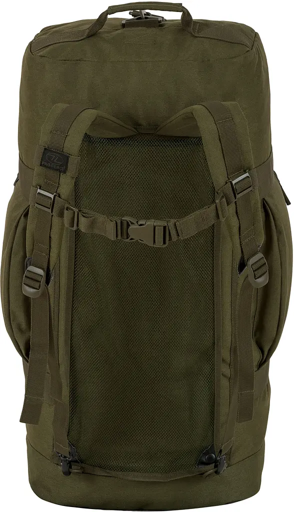 Сумка дорожня Highlander Loader 100 Holdall Olive (LR100-OG) - фото 2