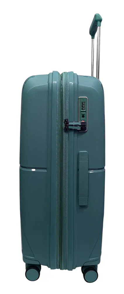 Валіза Airtex 245 колір синій розмір великий L - фото 5