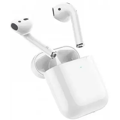 Наушники bluetooth Hoco EW02 Plus беспроводные BT 5.1 6931474753878 - фото 2