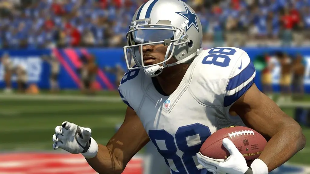 Гра Sony PlayStation 4 Madden NFL 25 Англійська Версія Б/в - фото 3