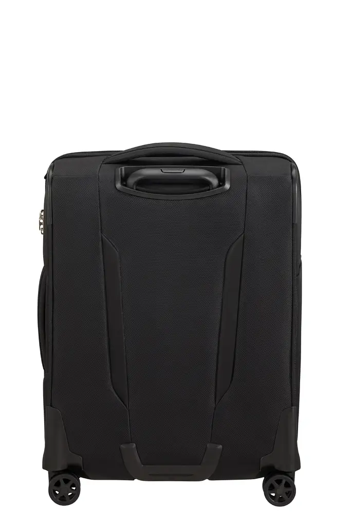 Валіза 55 См Samsonite RESPARK BLACK 55x40x23(27) KJ3*09005 - фото 2