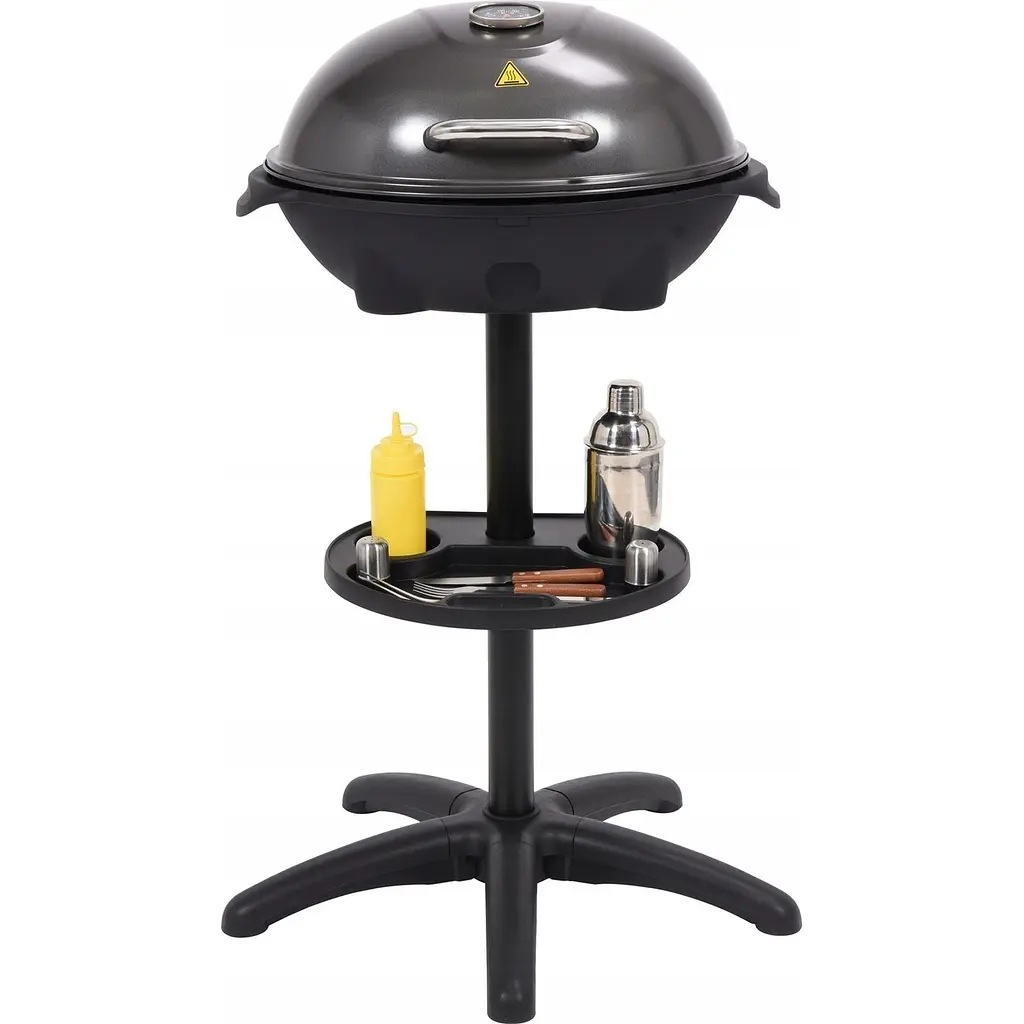 Гриль Lund электрический 2400 Вт (67420) - фото 3