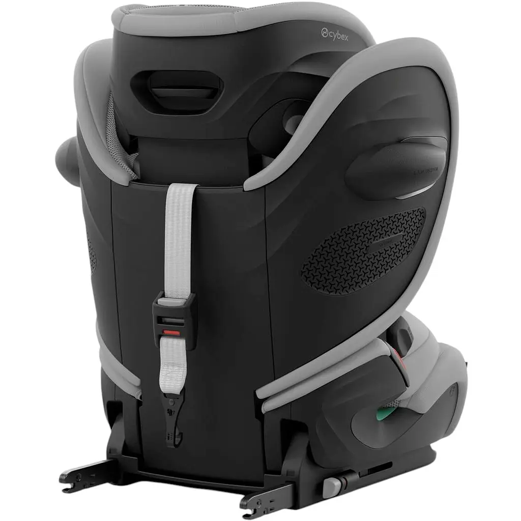 Автокресло Cybex Pallas G2 Plus Stone Grey серое (524000569) - фото 4