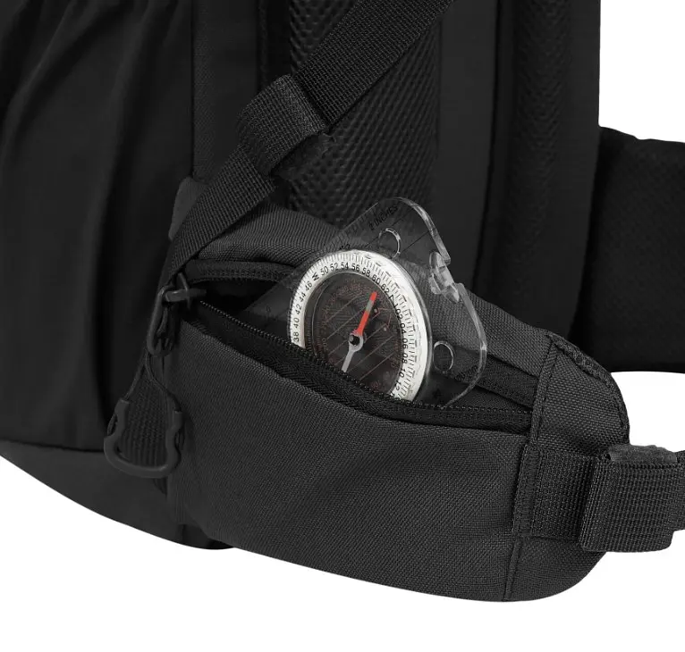 Рюкзак тактический Highlander Eagle 2 Backpack 30L Black (TT193-BK) 929720 - фото 10