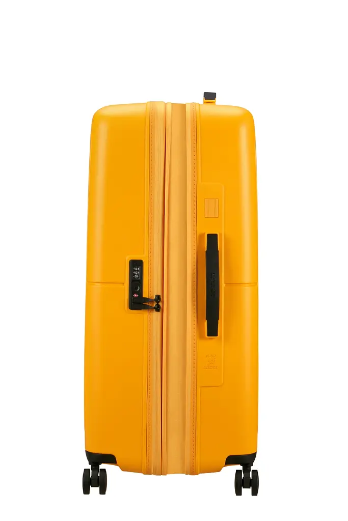Валіза 77 См American Tourister DASHPOP GOLDEN YELLOW 77x50x30(34) MG5*56003 - фото 8
