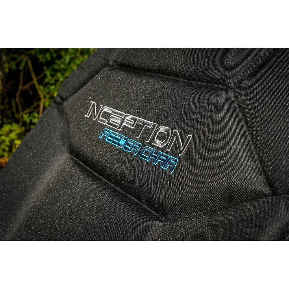 Крісло Preston Inception Feeder Chair Чорне - фото 3