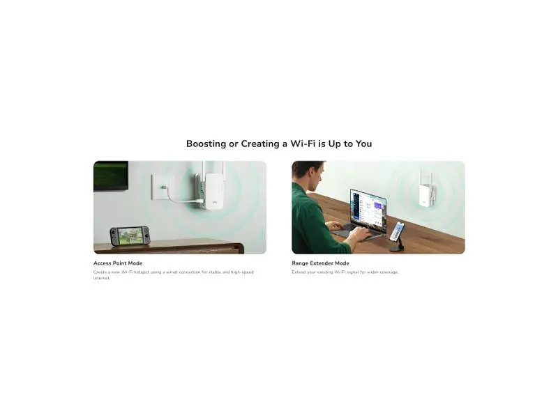 Повторювач Wi-Fi CUDY RE1500 - фото 10
