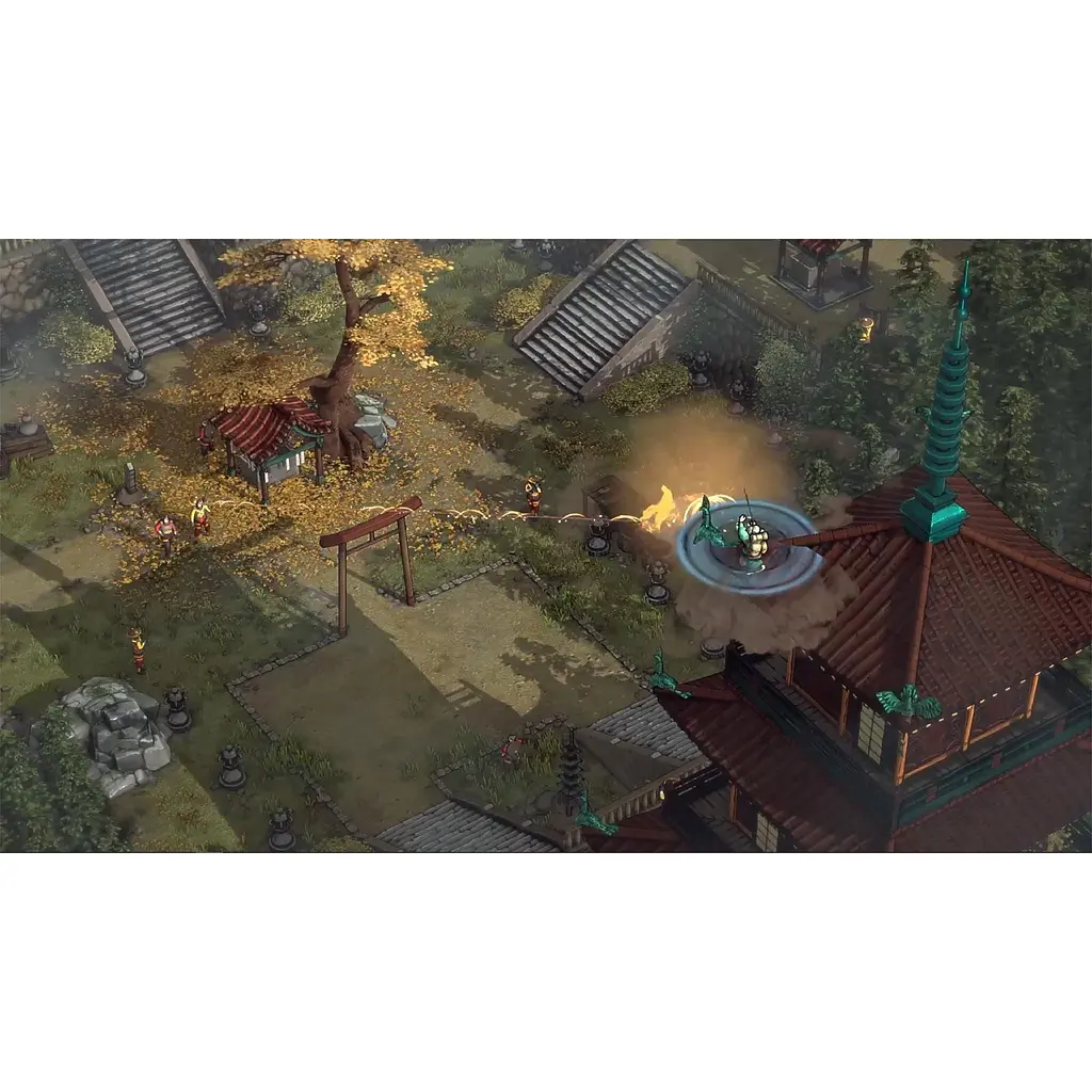 Ключ активації Microsoft Shadow Tactics - Ultimate Bundle для Xbox One/Series S/X - фото 4