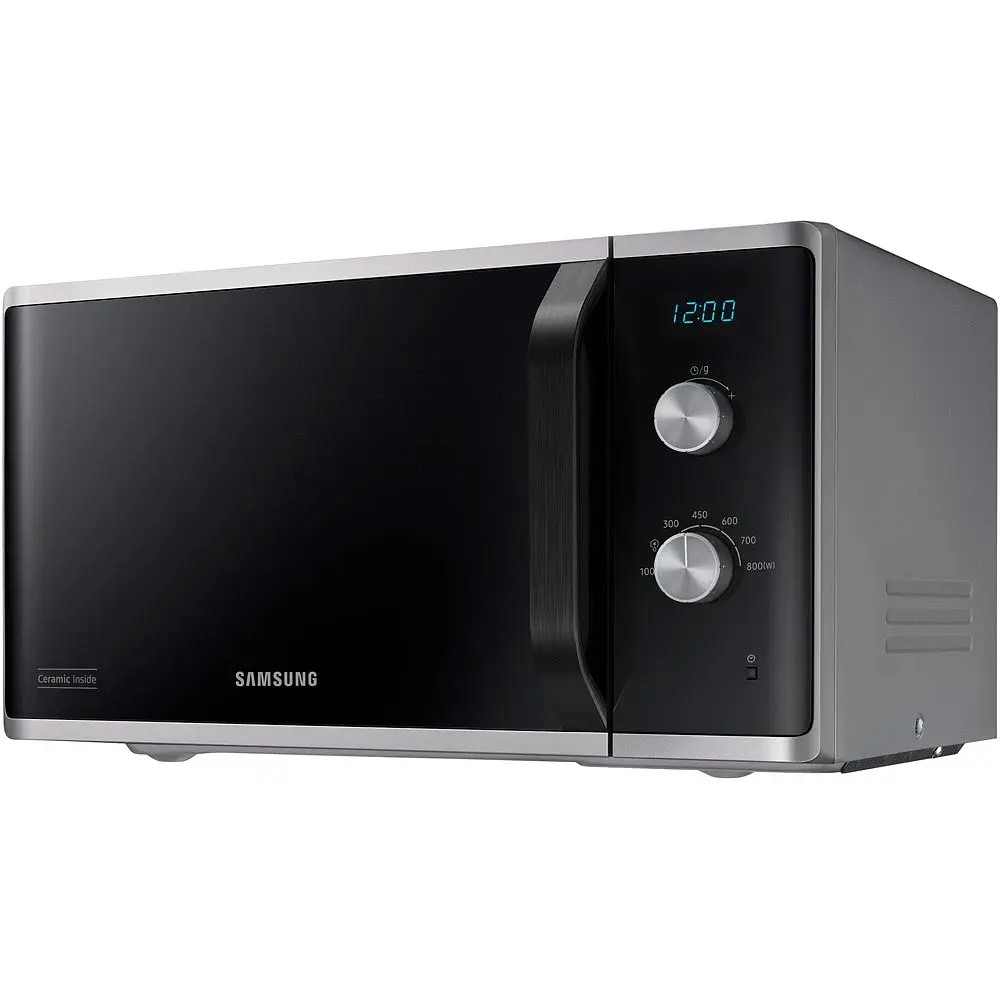 Мікрохвильова піч Samsung MS23K3614AS Silver UA - фото 2