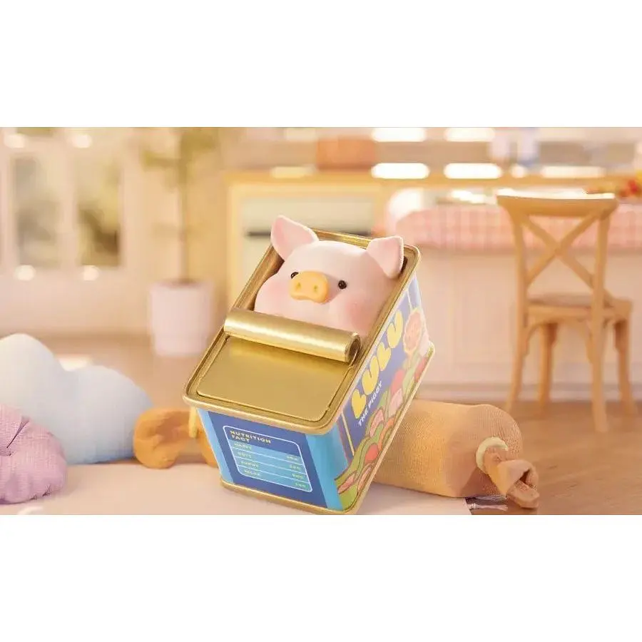 Колекційна фігурка 10/10 Toys LuLu the Piggy серія Stay with You Series blind box (TZA12114) - фото 7