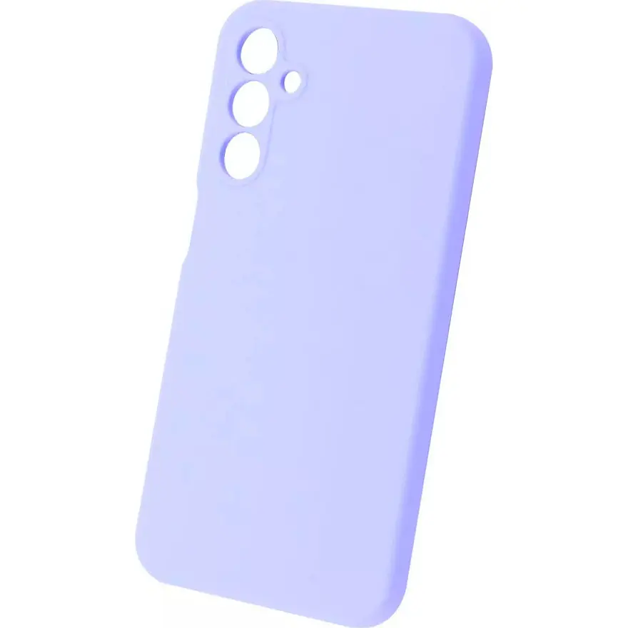 Чохол Wave Full Silicone Cover для Samsung Galaxy A15 4G/5G Light Purple [102882] - фото 2