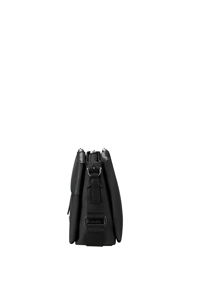 Сумка Крос-Боді Samsonite ZALIA 3.0 BLACK 28,5x19,5x9,5 KM4*09011 - фото 5