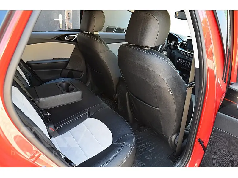 Авточохли модельні MW Brothers для Kia Ceed III c 2018 - фото 4