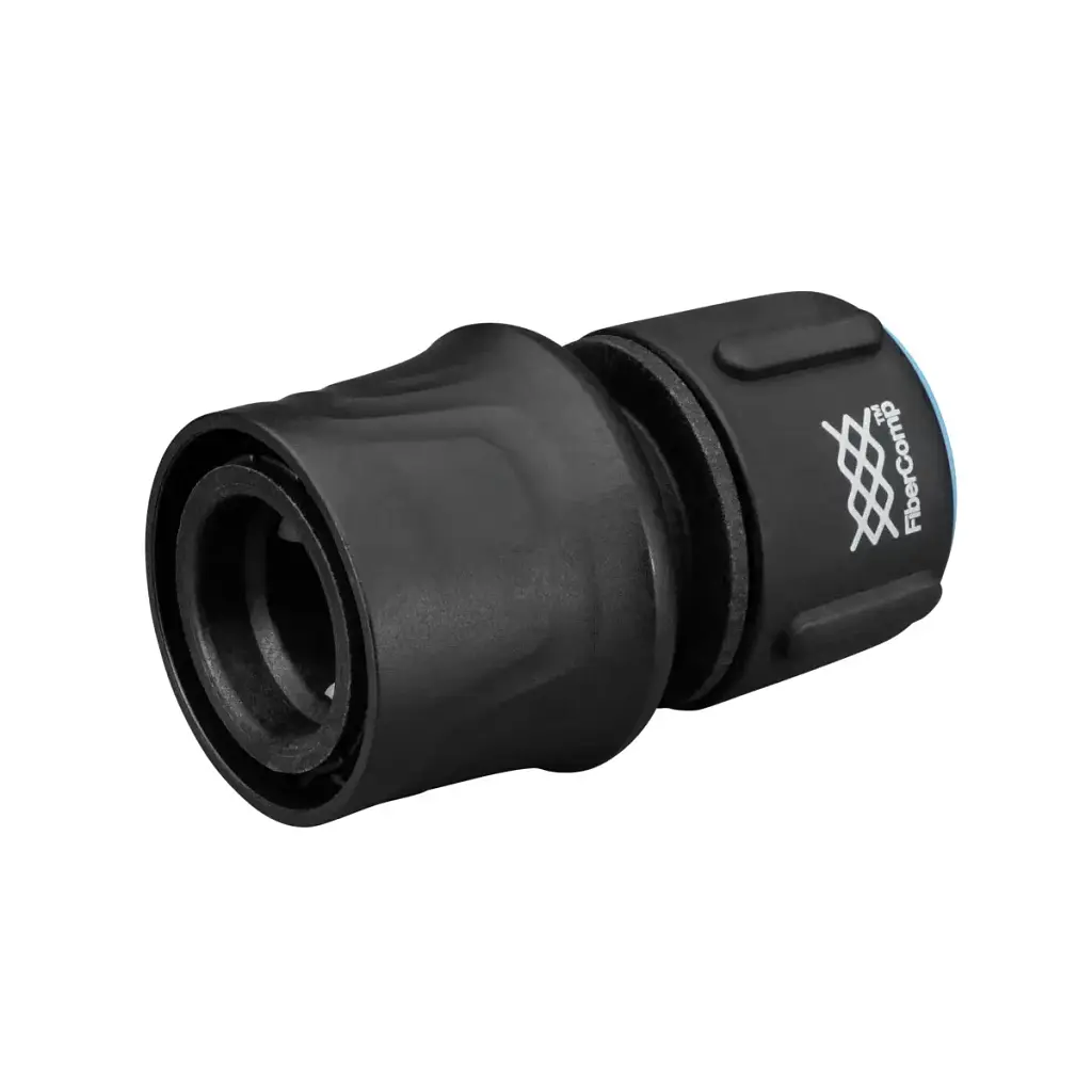 Конектор для шлангу Fiskars 15 мм 39 мм FiberComp (1054786) - фото 2