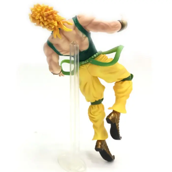 Фигурка Banpresto Дио Брандо Невероятные приключения ДжоДжо Dio Brando Jojo's  18 см WST  JJ DB 33 - фото 4