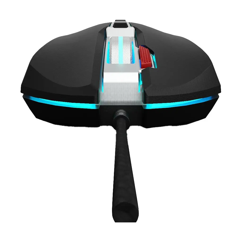 Мишка GamePro GM543 Phoenix USB Black (GM543) - фото 4