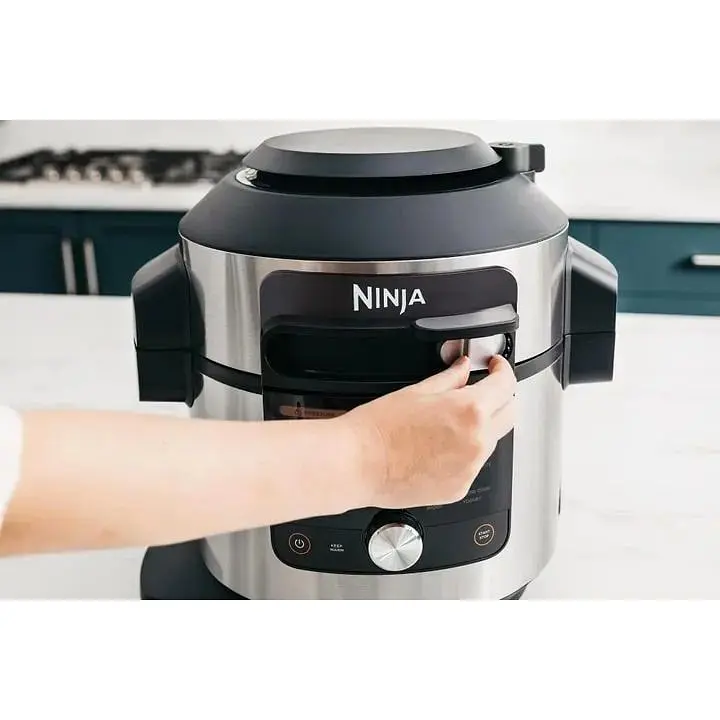 Мультиварка Ninja Foodi SmartLid OL650EU - фото 6