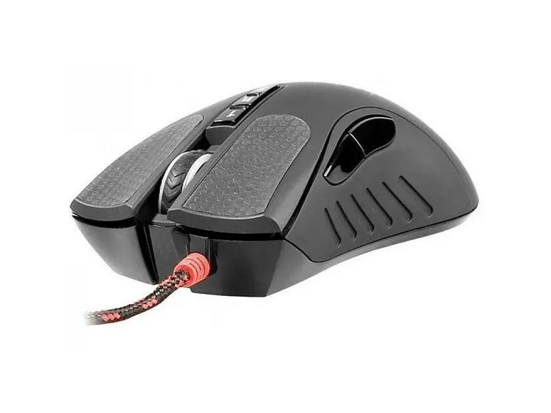 Миша A4 Tech A90A Bloody Black USB - фото 4