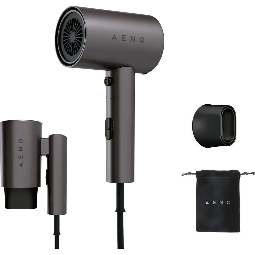 Фен AENO HD2 Black (AHD0002) [130061] - фото 6