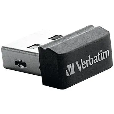 USB флеш накопитель Verbatim 32GB Store 'n' Stay NANO USB 2.0 (98130) - фото 2
