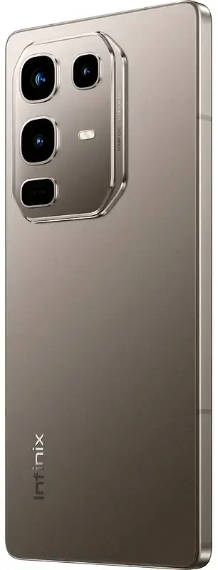 Смартфон Infinix Note 50 Pro X6855 12/256Gb NFC Titanium Grey UA UCRF - фото 7