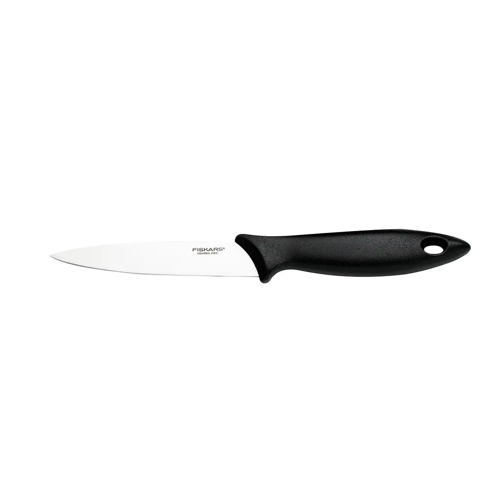 Кухонний ніж Fiskars Essential для коренеплодів 11 см (1065568)
