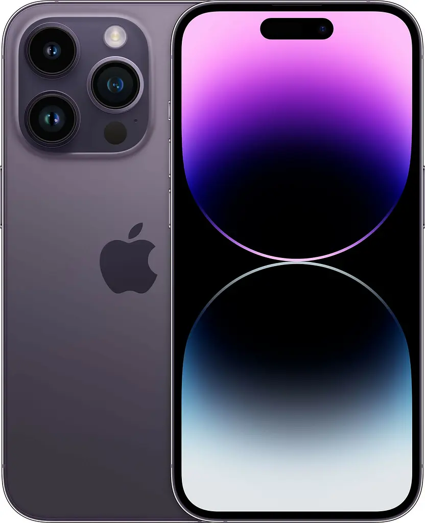 Смартфон Apple iPhone 14 Pro 1TB eSIM Deep Purple (MQ303)