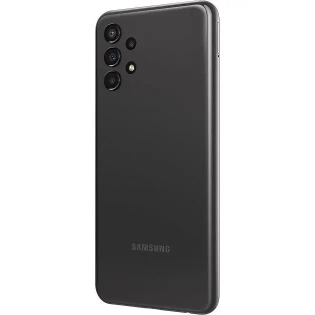 Смартфон Samsung Galaxy A13 3/32Gb Black (SM-A135FZKU) - фото 6