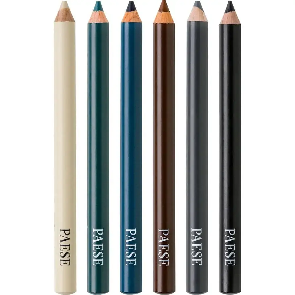 Олівець для очей Paese Soft Eyepencil відтінок 02 (Cool Grey) 1.5 г - фото 4