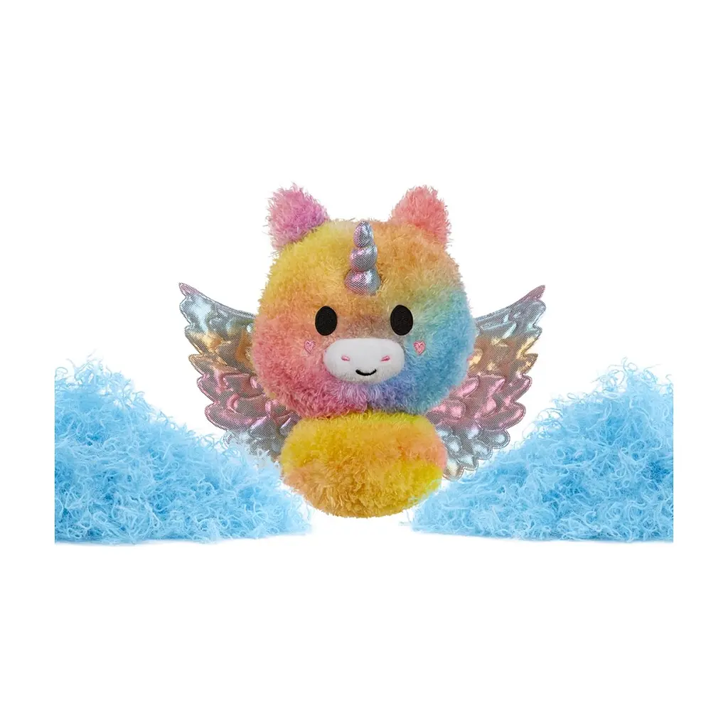 М'яка іграшка Fluffie Stuffiez антистрес Fluffie Stuffiez серії Small Plush - Пегас (511823) - фото 5