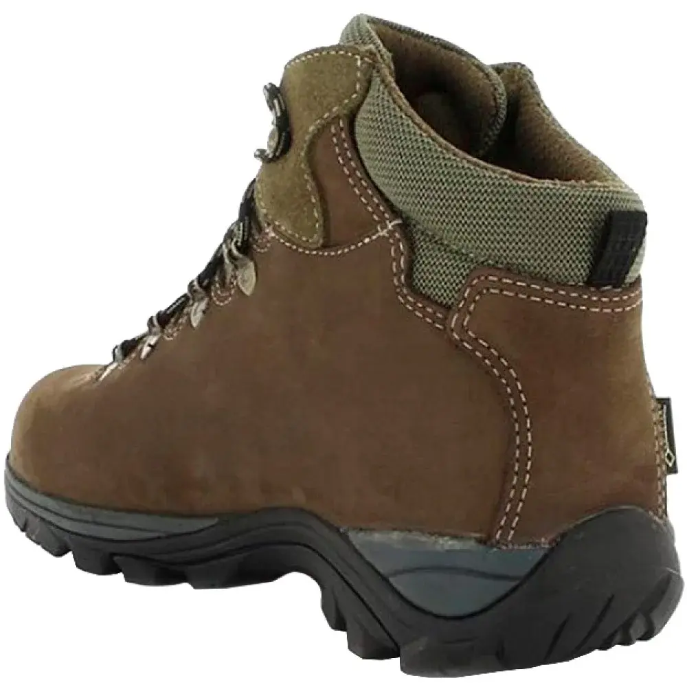 Ботинки Chiruca Monique Gore-tex 41 lady Brown - фото 2